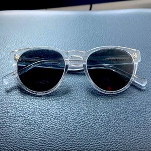 Jade Black Sunglasses